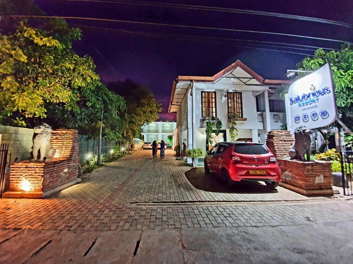 Salubrious Resort Anuradhapura Εξωτερικό φωτογραφία