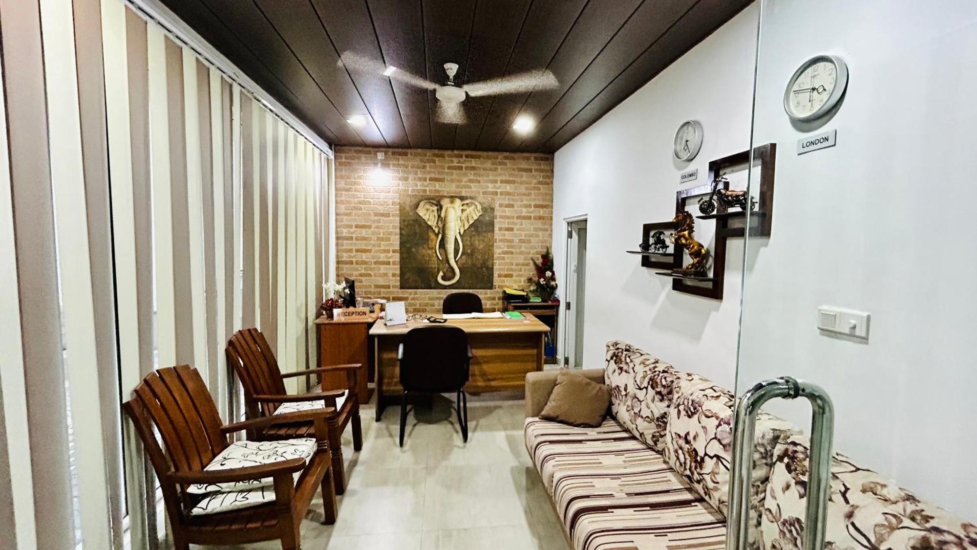 Salubrious Resort Anuradhapura Εξωτερικό φωτογραφία