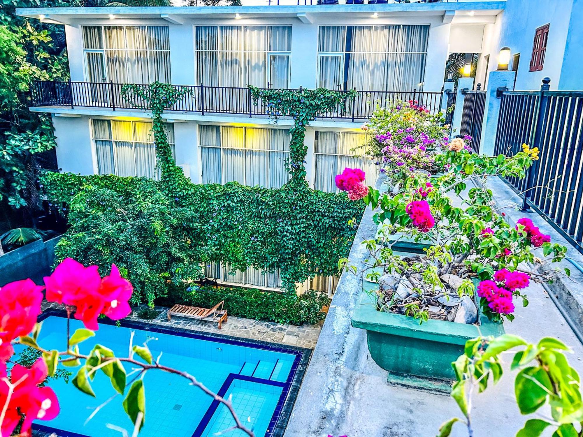 Salubrious Resort Anuradhapura Εξωτερικό φωτογραφία