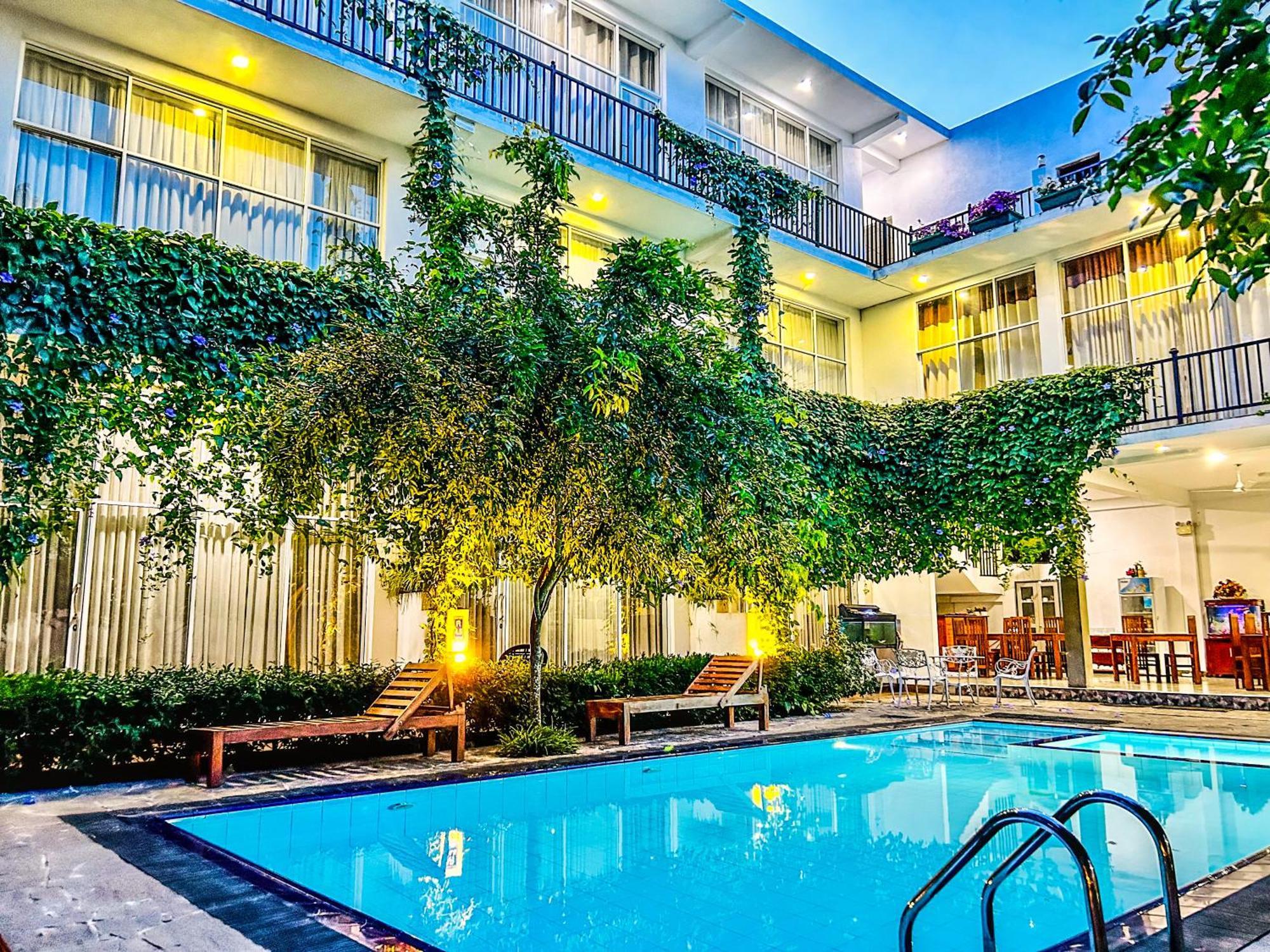 Salubrious Resort Anuradhapura Εξωτερικό φωτογραφία