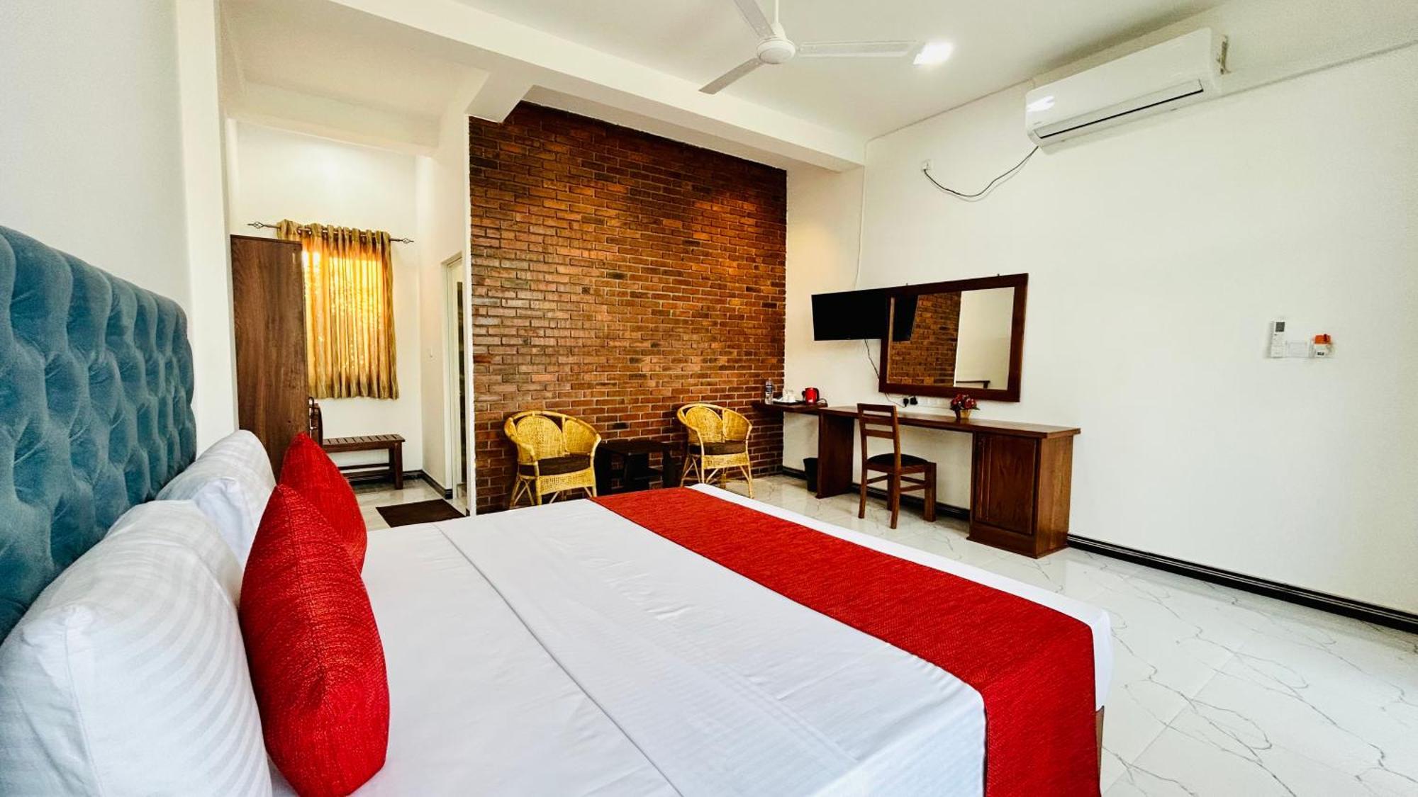 Salubrious Resort Anuradhapura Εξωτερικό φωτογραφία