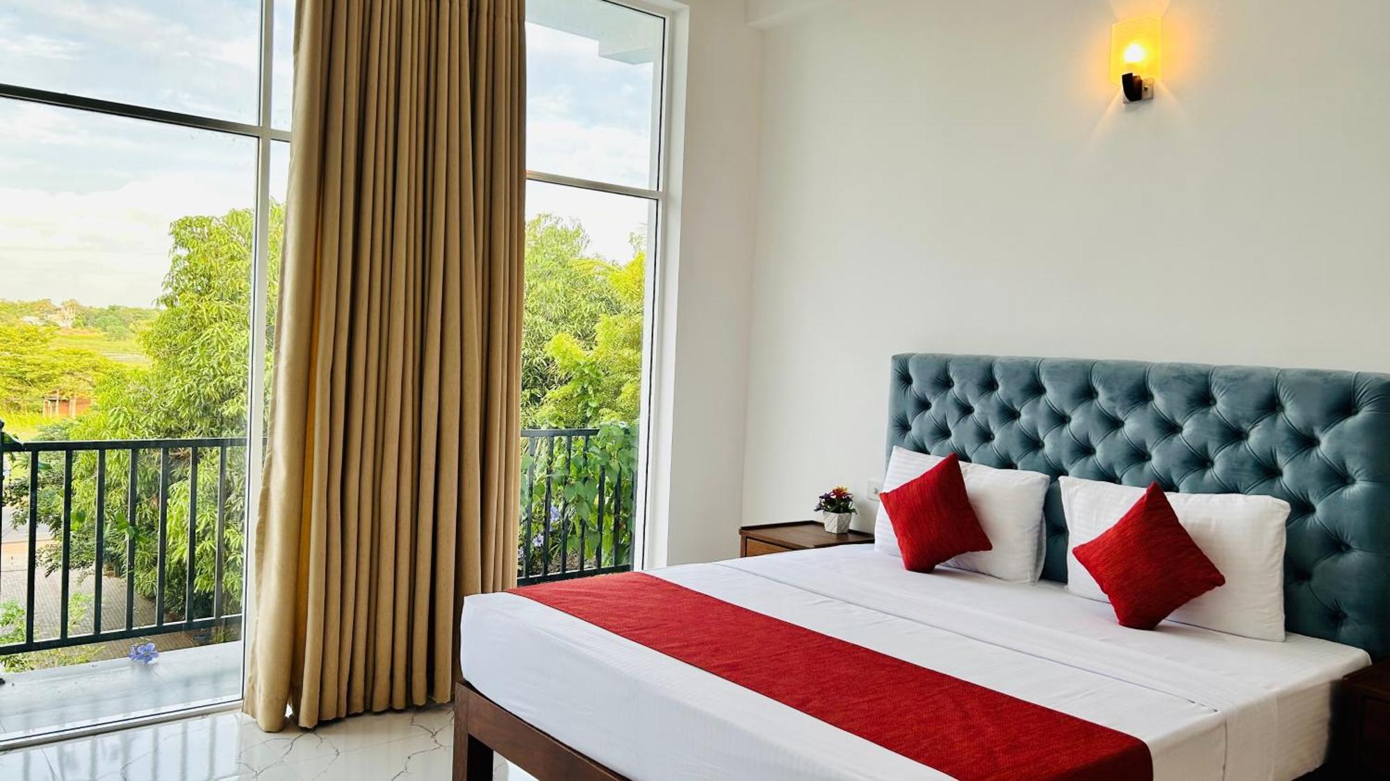 Salubrious Resort Anuradhapura Εξωτερικό φωτογραφία