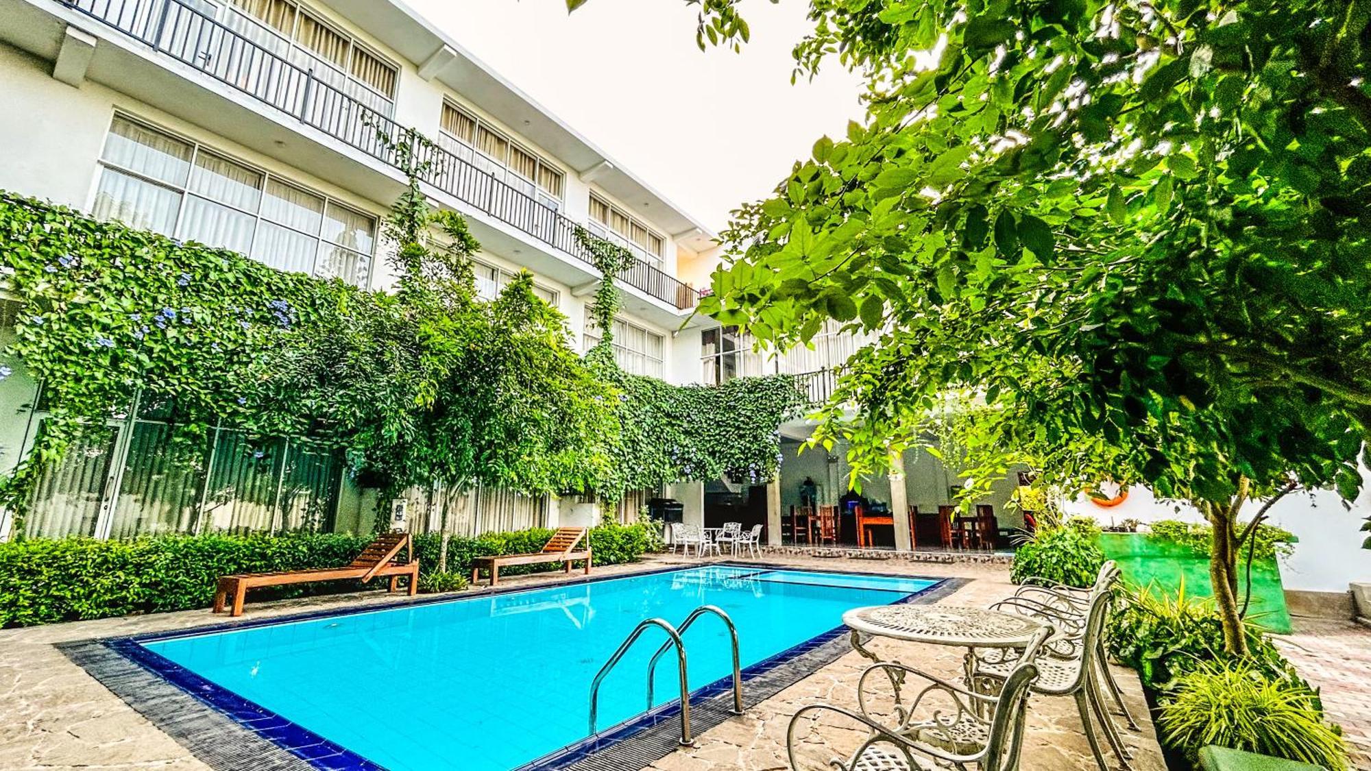 Salubrious Resort Anuradhapura Εξωτερικό φωτογραφία