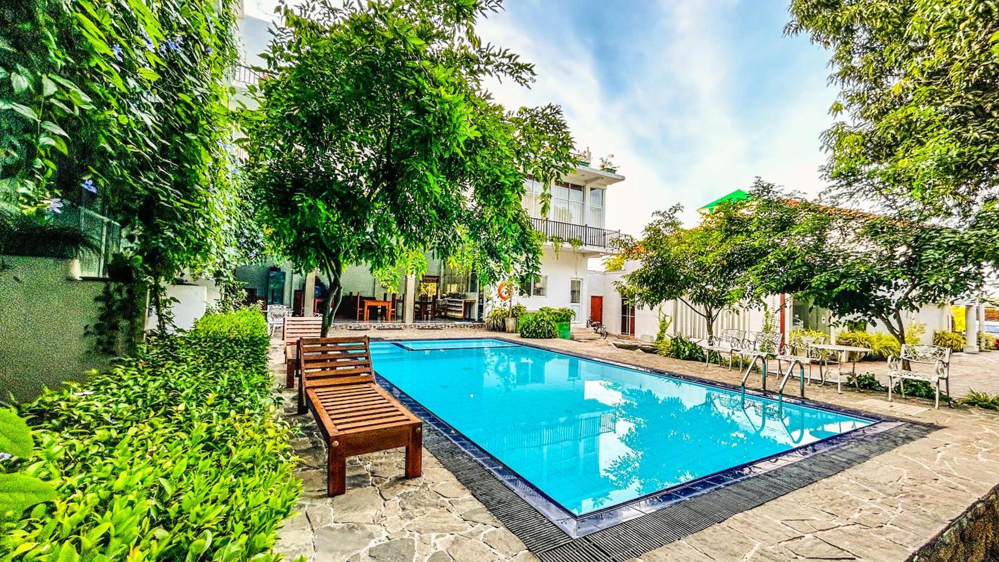 Salubrious Resort Anuradhapura Εξωτερικό φωτογραφία