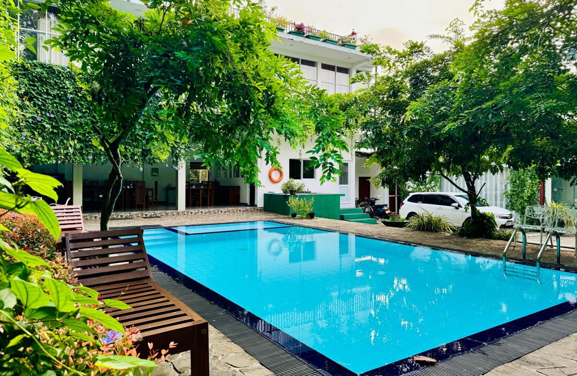 Salubrious Resort Anuradhapura Εξωτερικό φωτογραφία