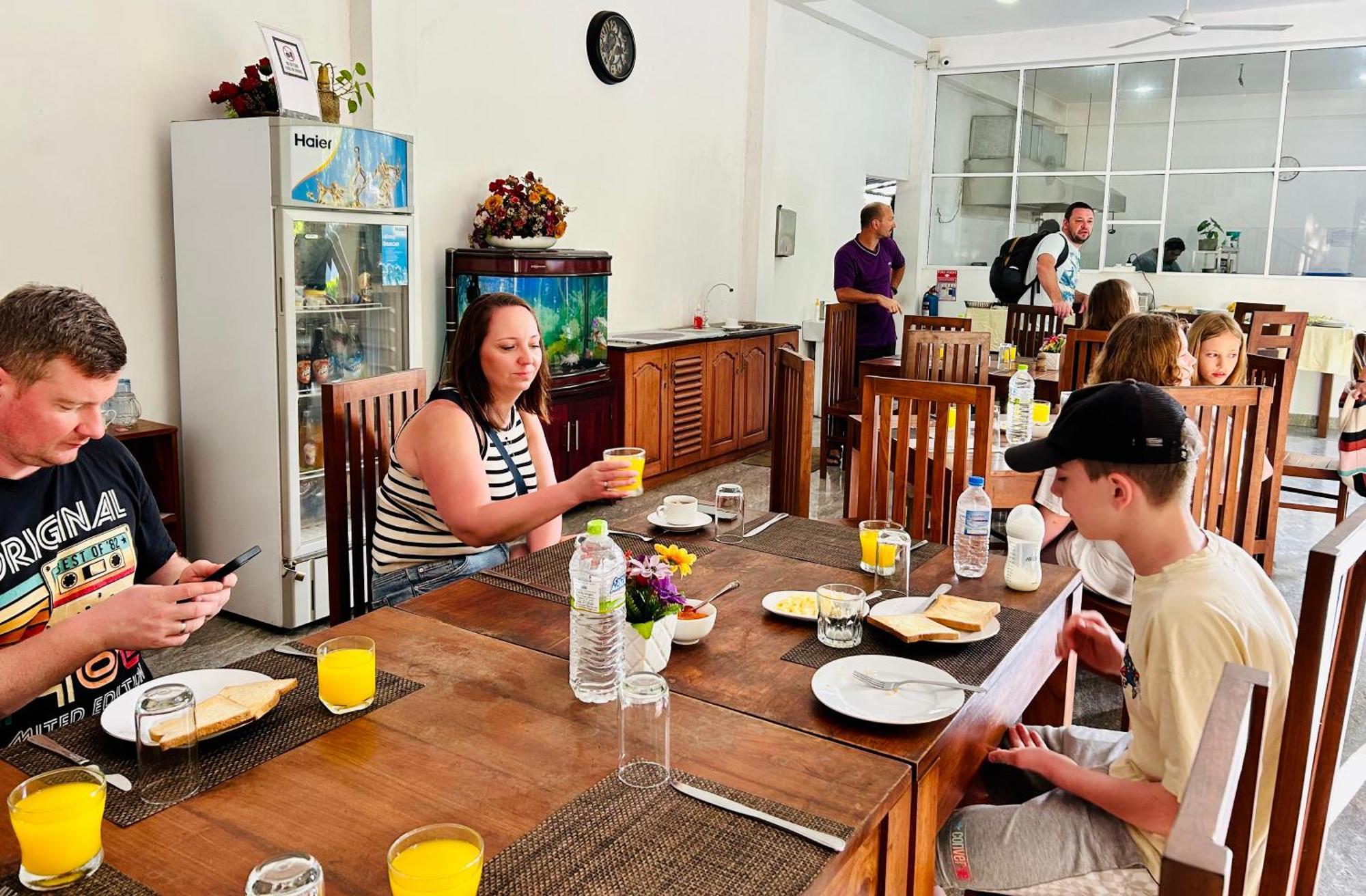 Salubrious Resort Anuradhapura Εξωτερικό φωτογραφία