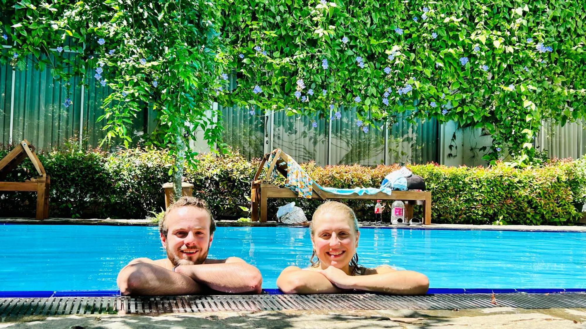 Salubrious Resort Anuradhapura Εξωτερικό φωτογραφία