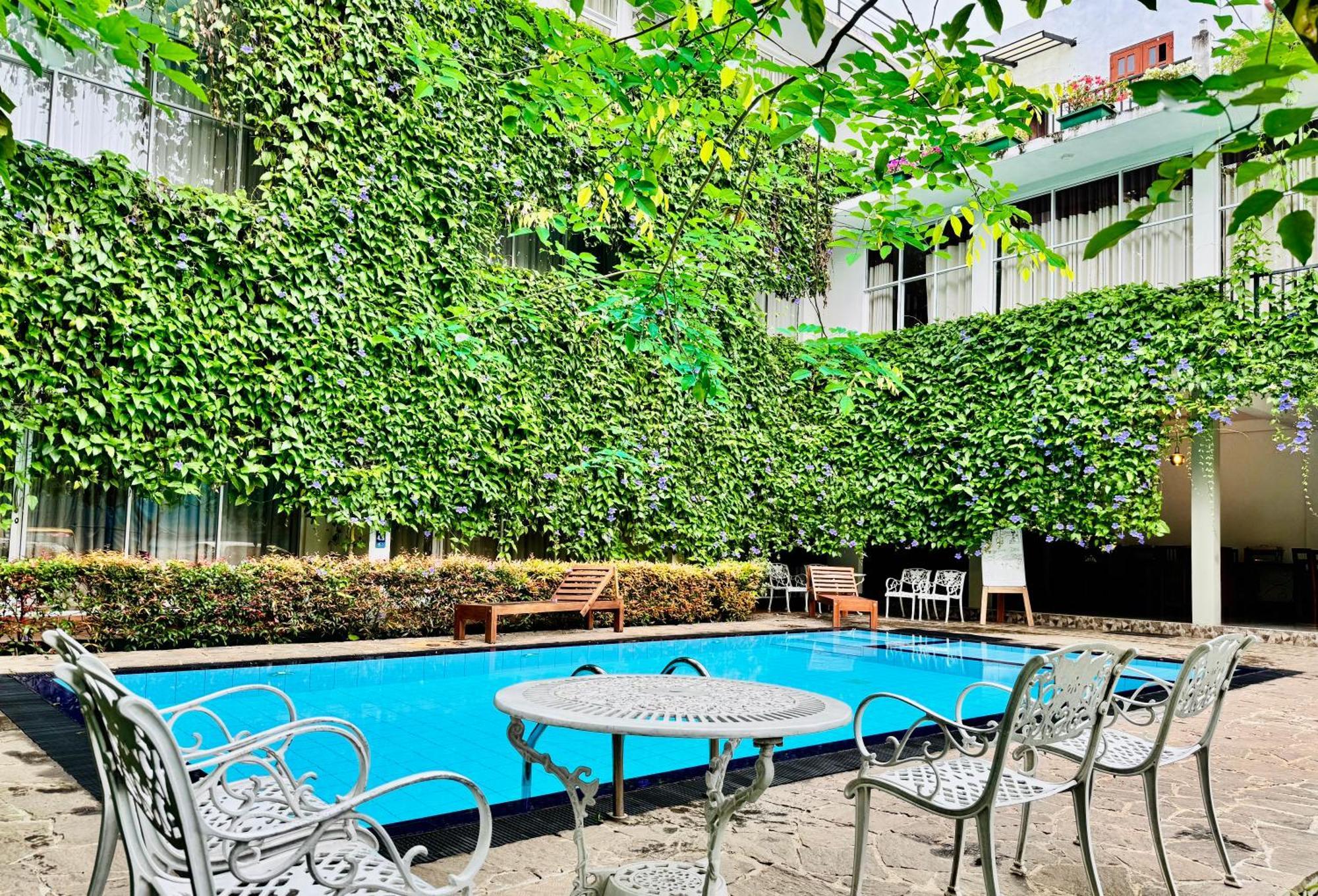 Salubrious Resort Anuradhapura Εξωτερικό φωτογραφία