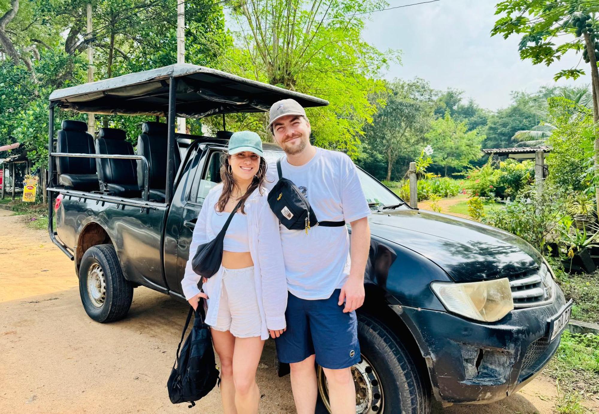 Salubrious Resort Anuradhapura Εξωτερικό φωτογραφία