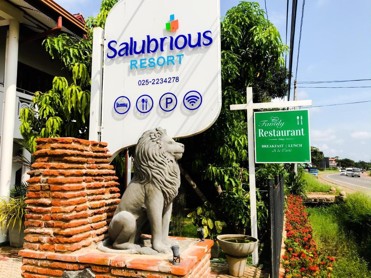 Salubrious Resort Anuradhapura Εξωτερικό φωτογραφία